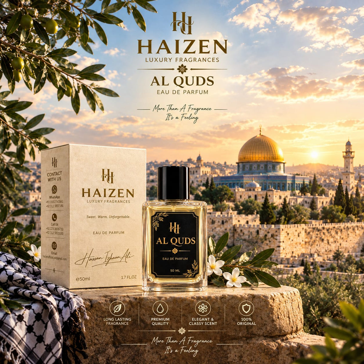 AL QUDS