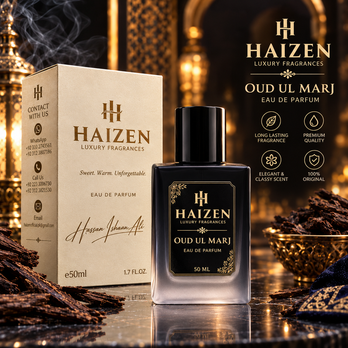 OUD UL MARJ