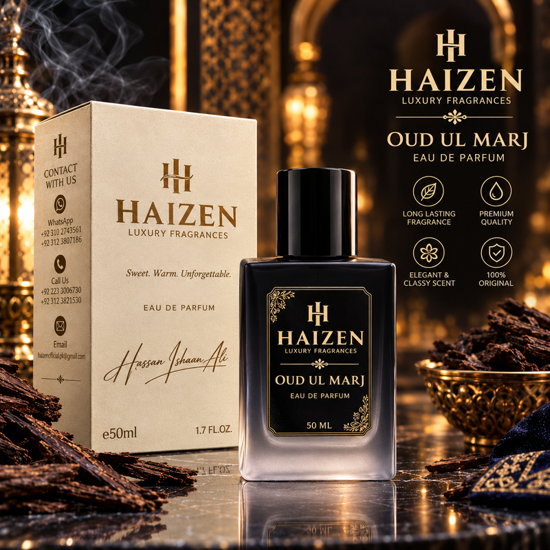 OUD UL MARJ