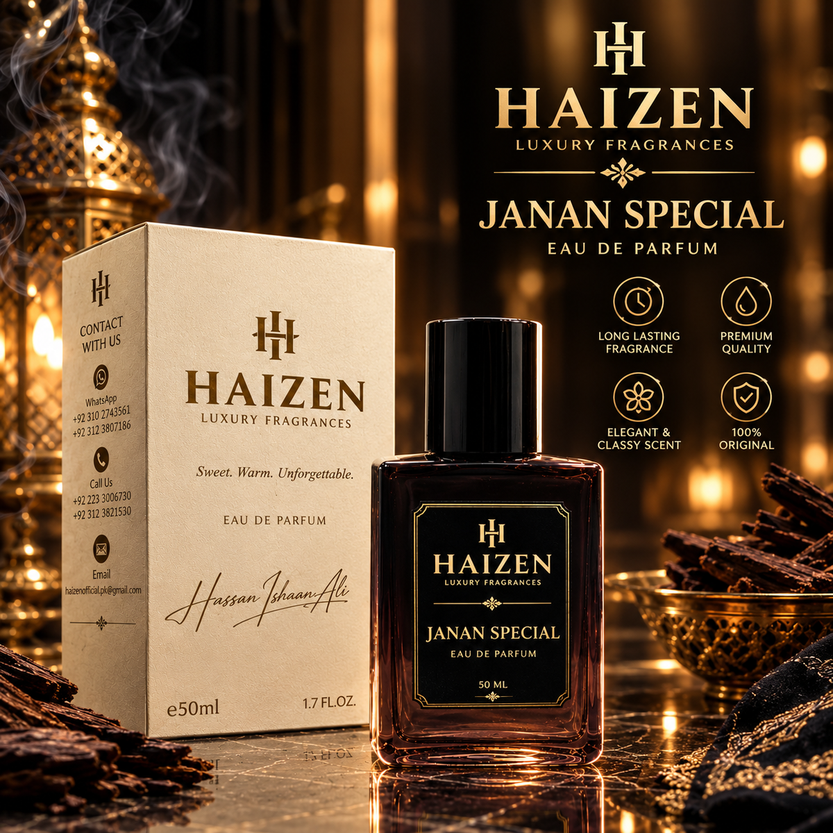 JANAN SPECIAL