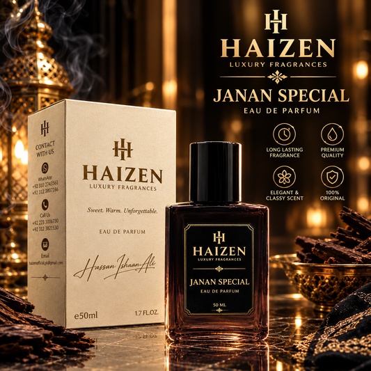JANAN SPECIAL