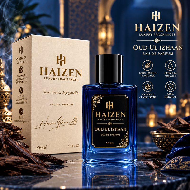 OUD UL IZHAAN